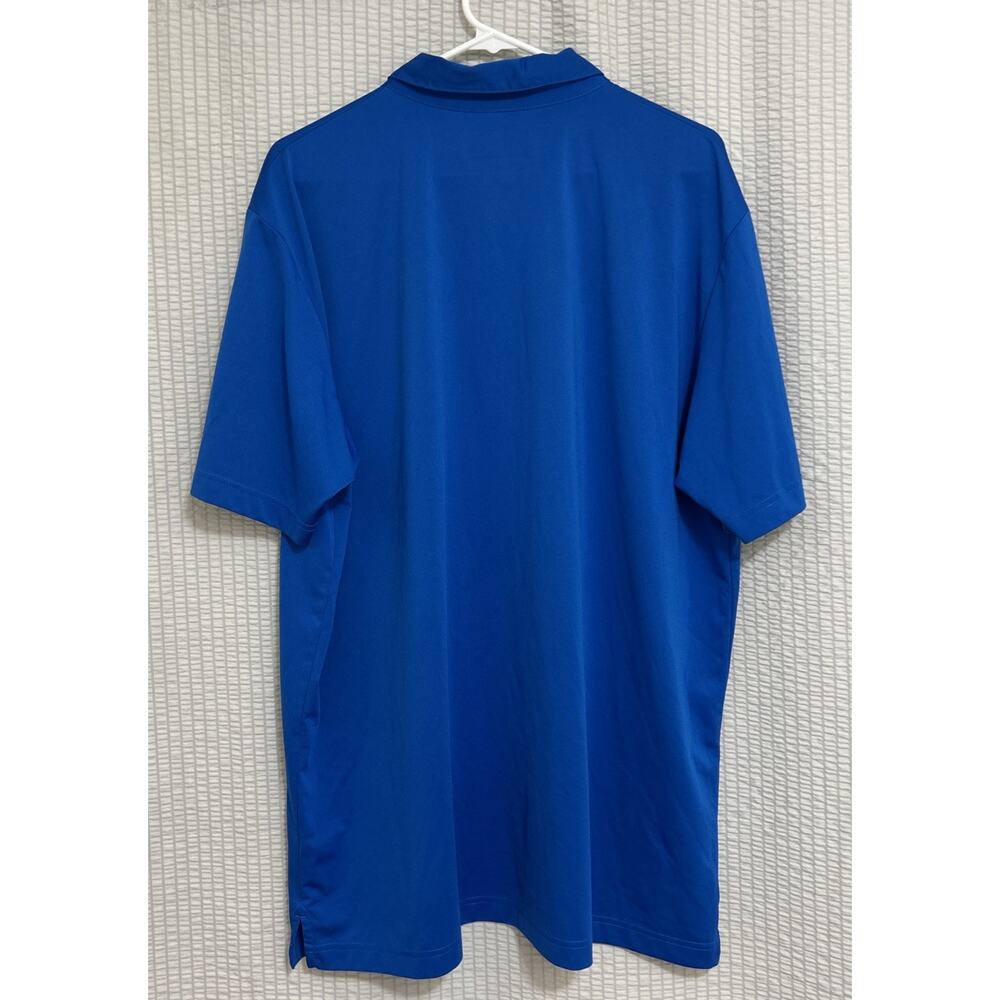 Callaway Men's Opti-Dri Golf Polo Shirt Blue Size XL Lightweight Pre-Owned EUC! - Picture 2 of 11